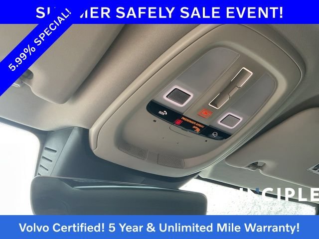 Certified 2025 Volvo S60 B5 Core FWD image 24