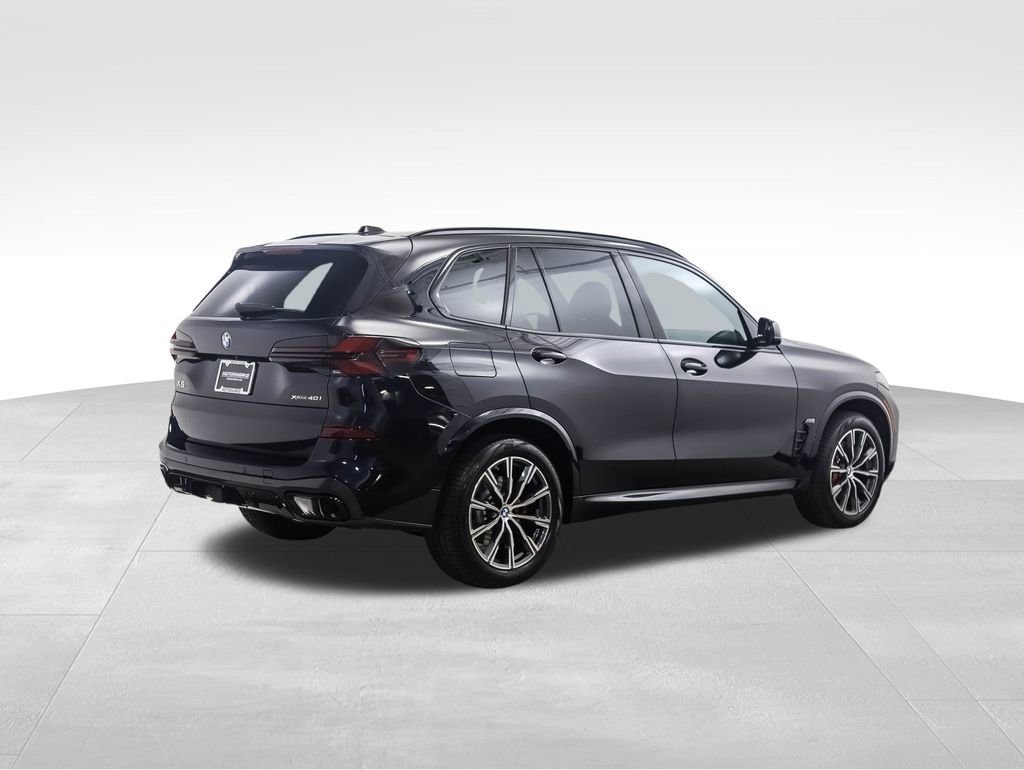 New 2026 BMW X5 xDrive40i w/ M Sport Package image 6