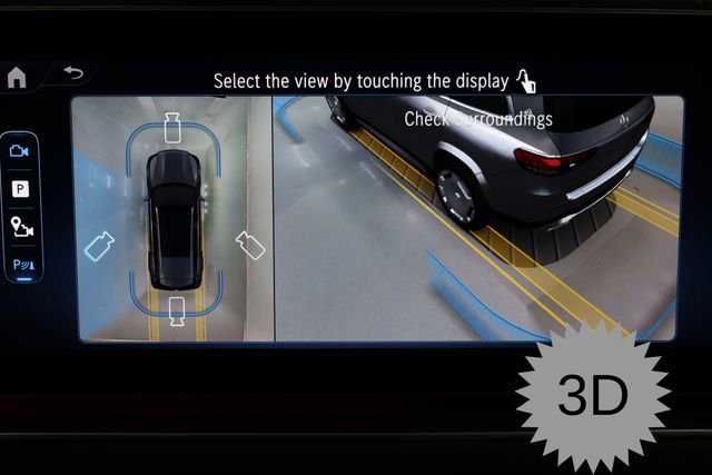 Used 2026 Mercedes-Benz Maybach GLS 600 4MATIC image 21