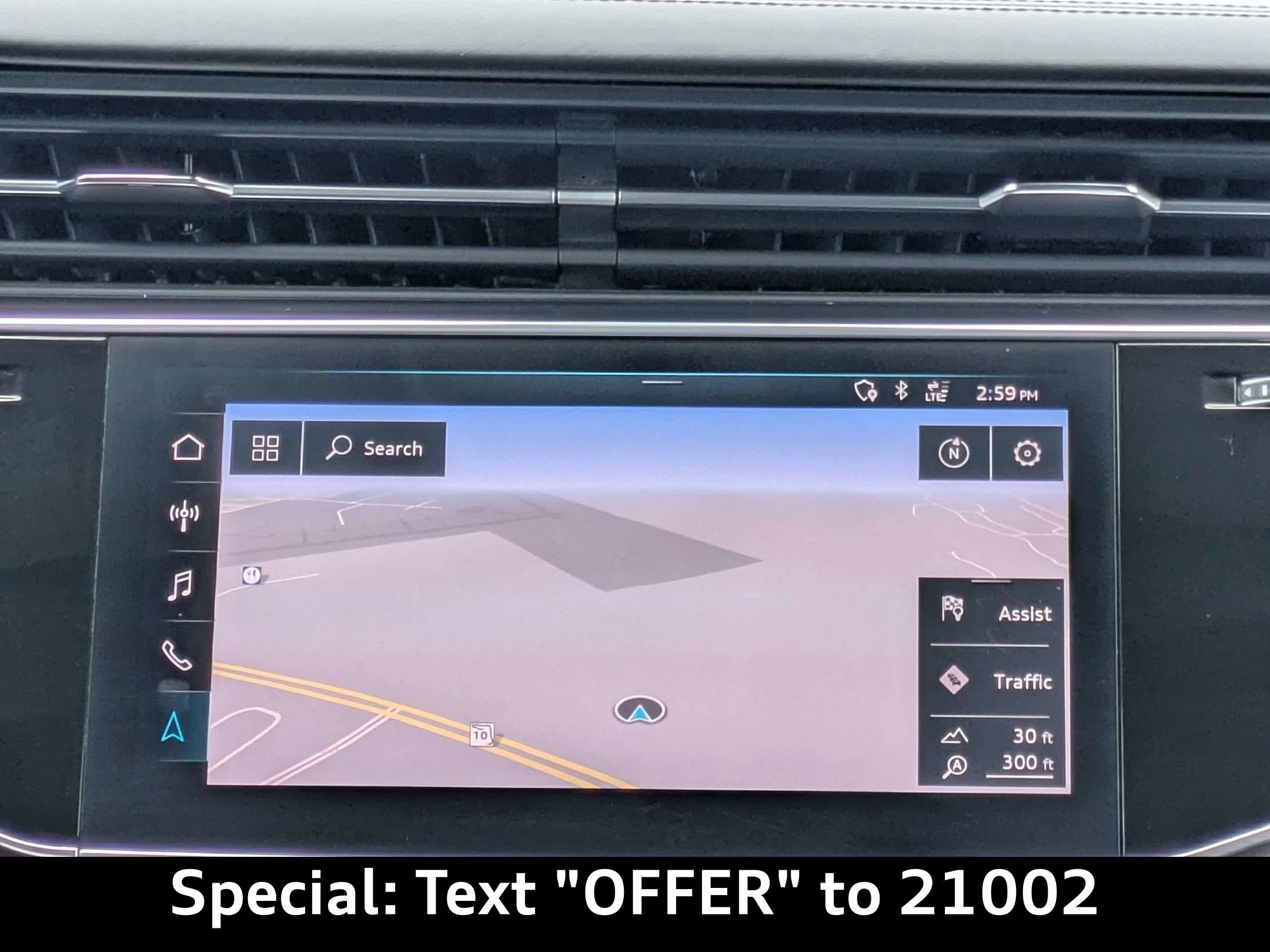 Used 2019 Audi Q8 Prestige w/ Luxury Package AWD/4WD image 19