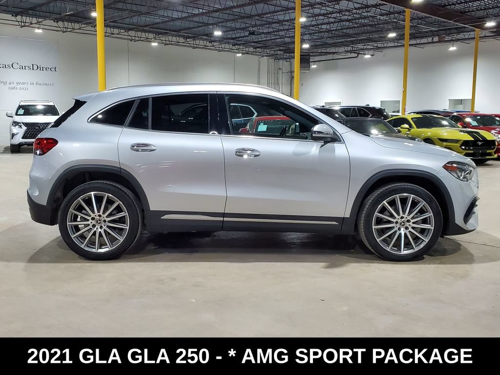 Used 2021 Mercedes-Benz GLA 250 image 5
