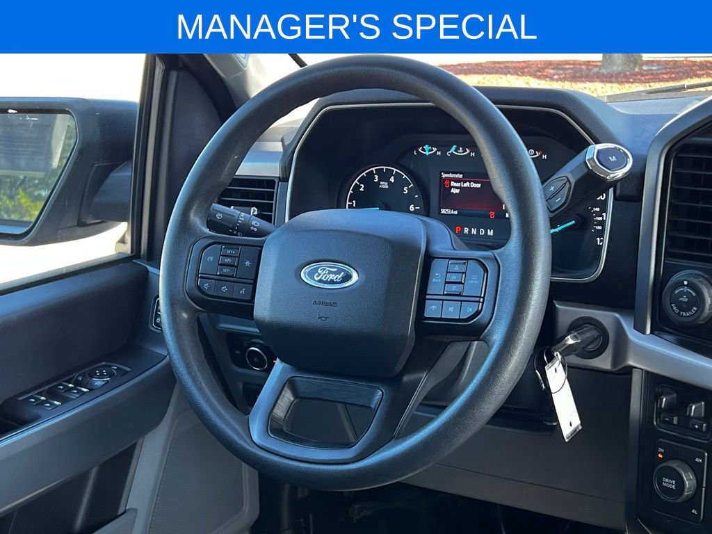 Used 2023 Ford F150 XLT w/ Trailer Tow Package image 12