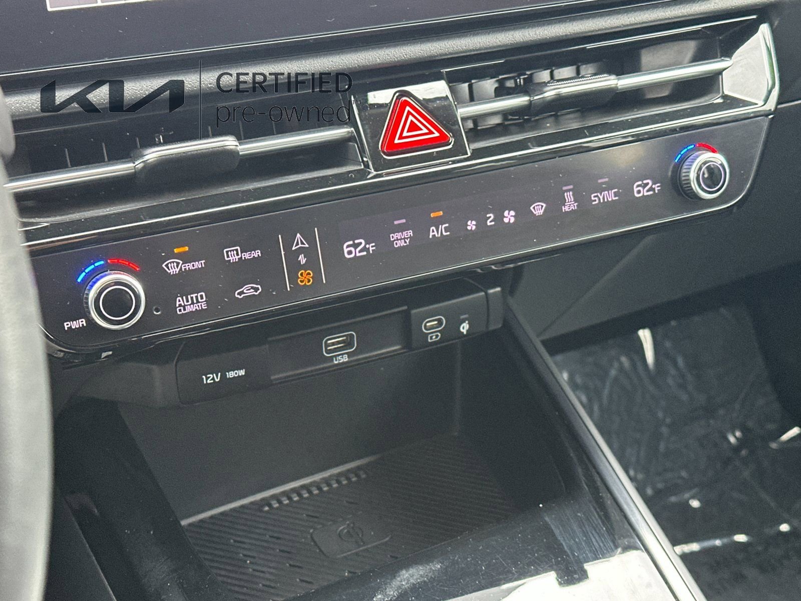Certified 2023 Kia Niro Wind image 22