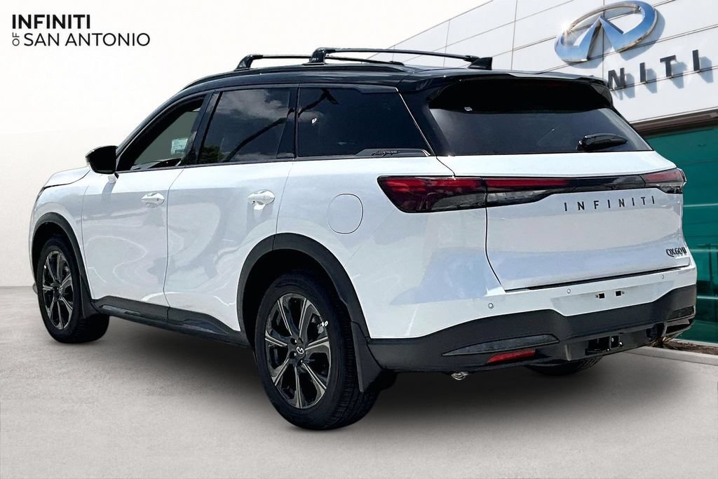 New 2027 INFINITI QX60 Autograph AWD/4WD image 5