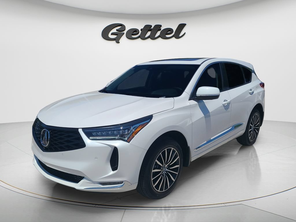 New 2026 Acura RDX w/ Advance Package