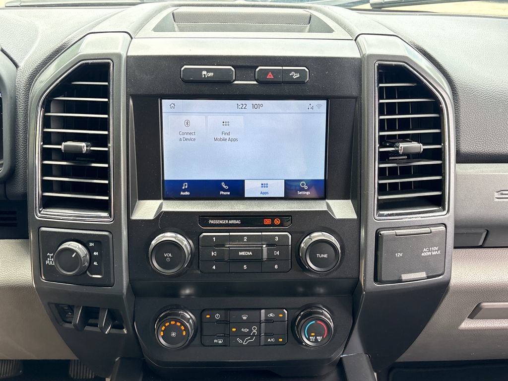 Used 2022 Ford F250 XLT w/ Black Appearance Package AWD/4WD image 24