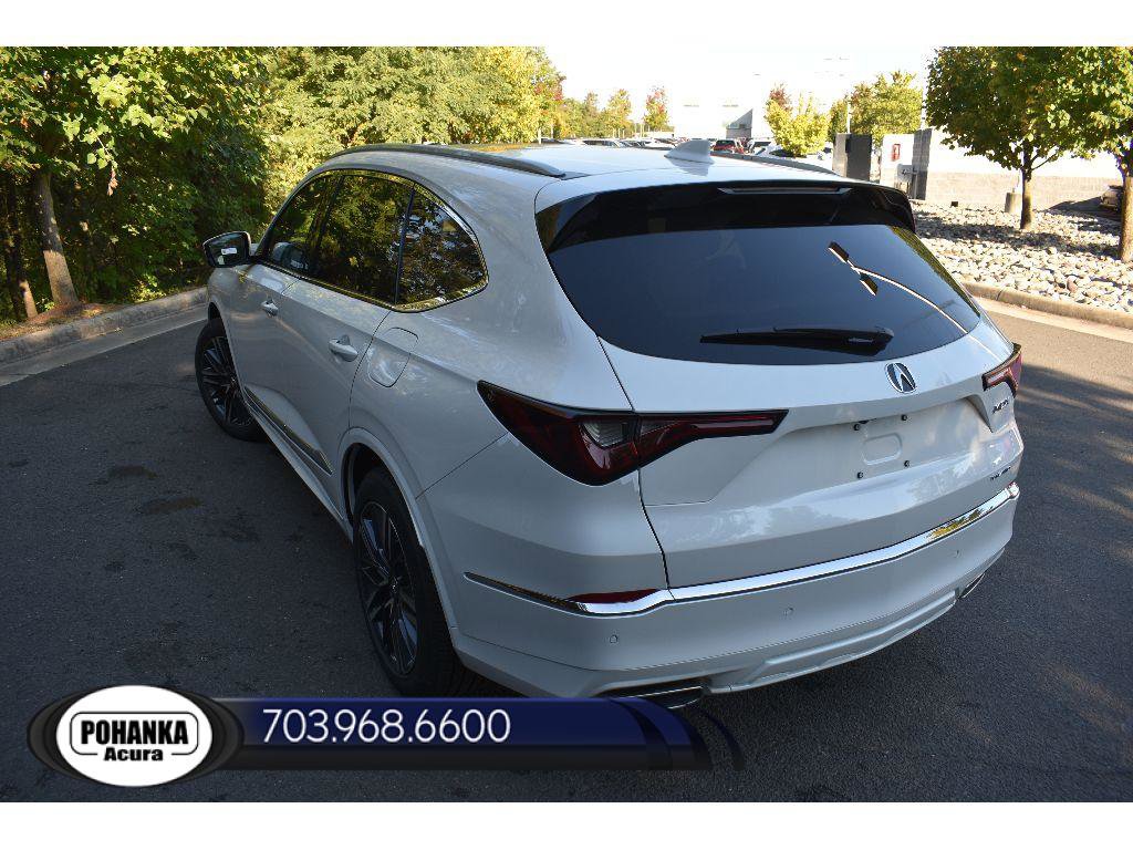 New 2026 Acura MDX w/ Advance Package image 8