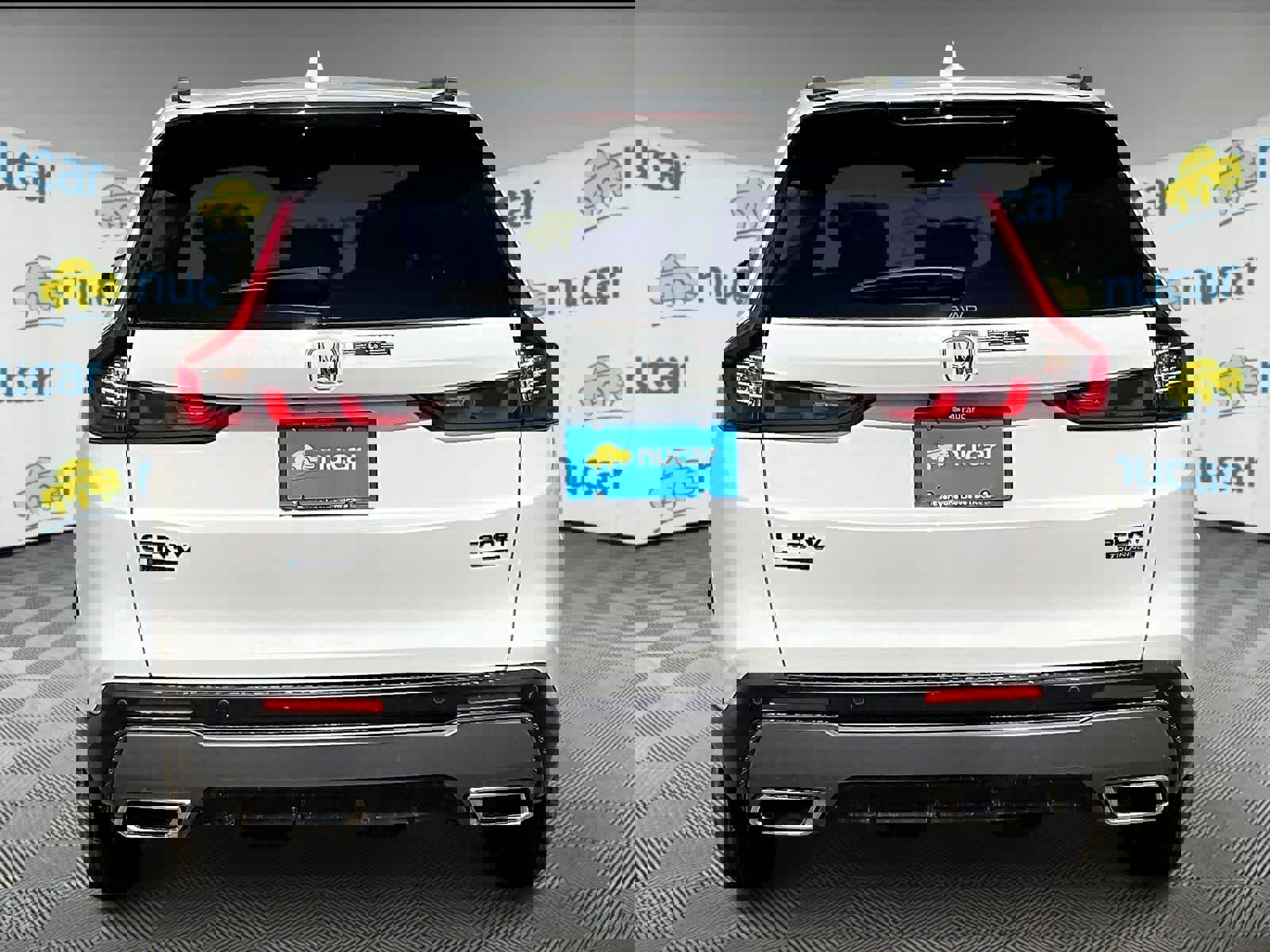 New 2026 Honda CR-V Sport Touring image 6