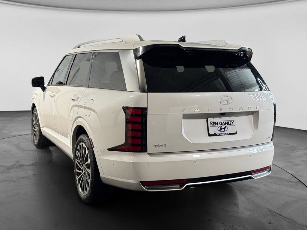 Used 2026 Hyundai Palisade Calligraphy AWD/4WD image 7