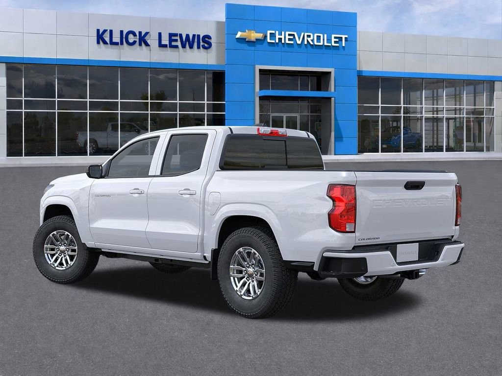 New 2026 Chevrolet Colorado LT w/ Advanced Trailering Package AWD/4WD image 3