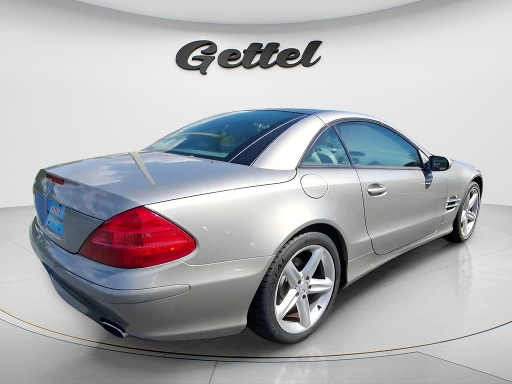 Used 2005 Mercedes-Benz SL 500 SL 500 image 6