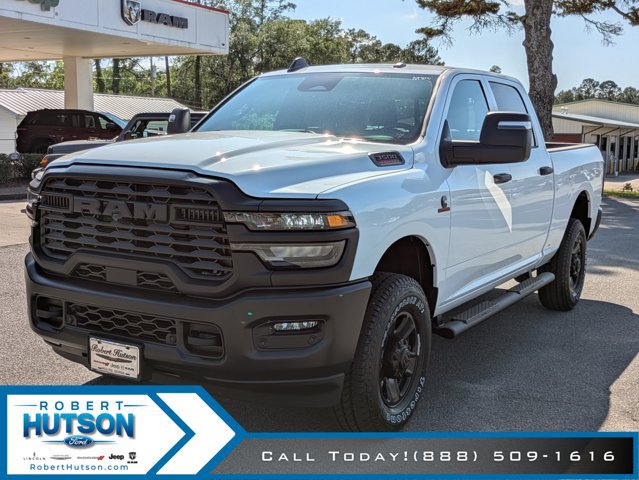 New 2026 RAM 3500 Tradesman AWD/4WD image 2