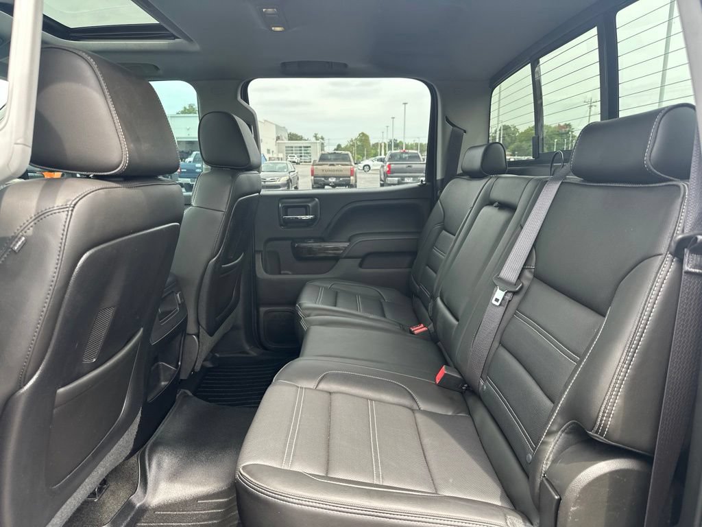 Used 2015 GMC Sierra 3500 Denali w/ Duramax Plus Package AWD/4WD image 33