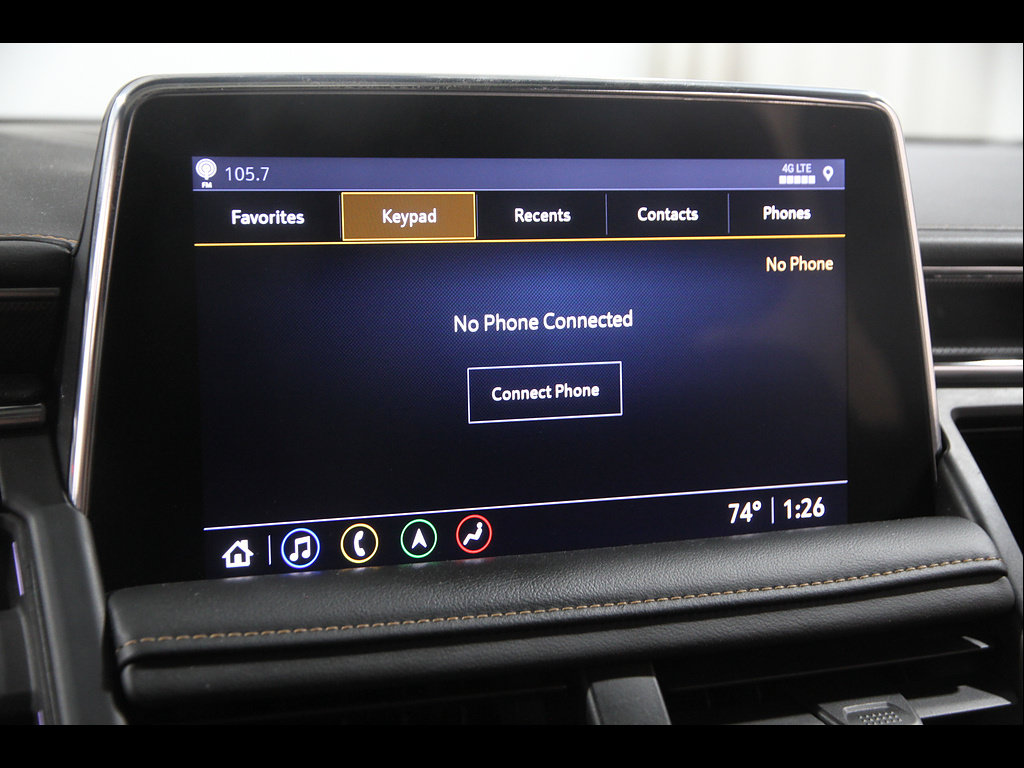 Certified 2021 GMC Yukon XL AT4 w/ Rear Media and Nav Package AWD/4WD image 13