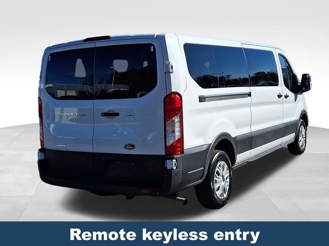 Used 2023 Ford Transit 350 XLT image 7