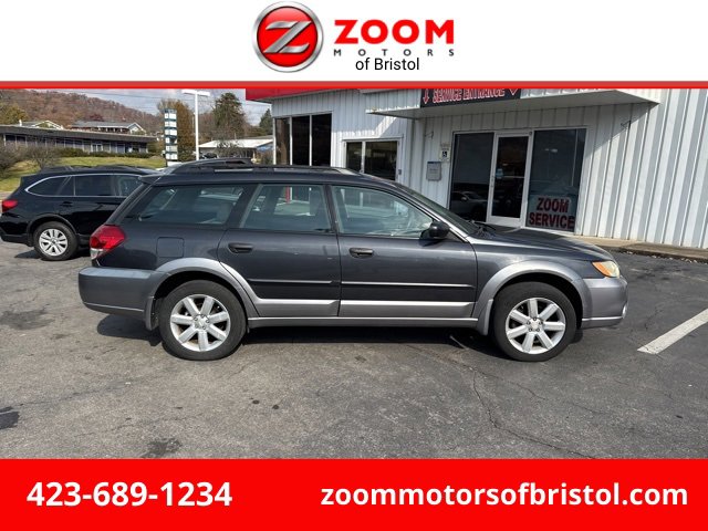 Used 2009 Subaru Outback 2.5i Special Edition