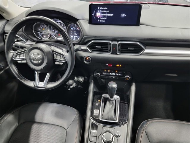 Certified 2023 MAZDA CX-5 AWD 2.5 S w/ Preferred Package image 29