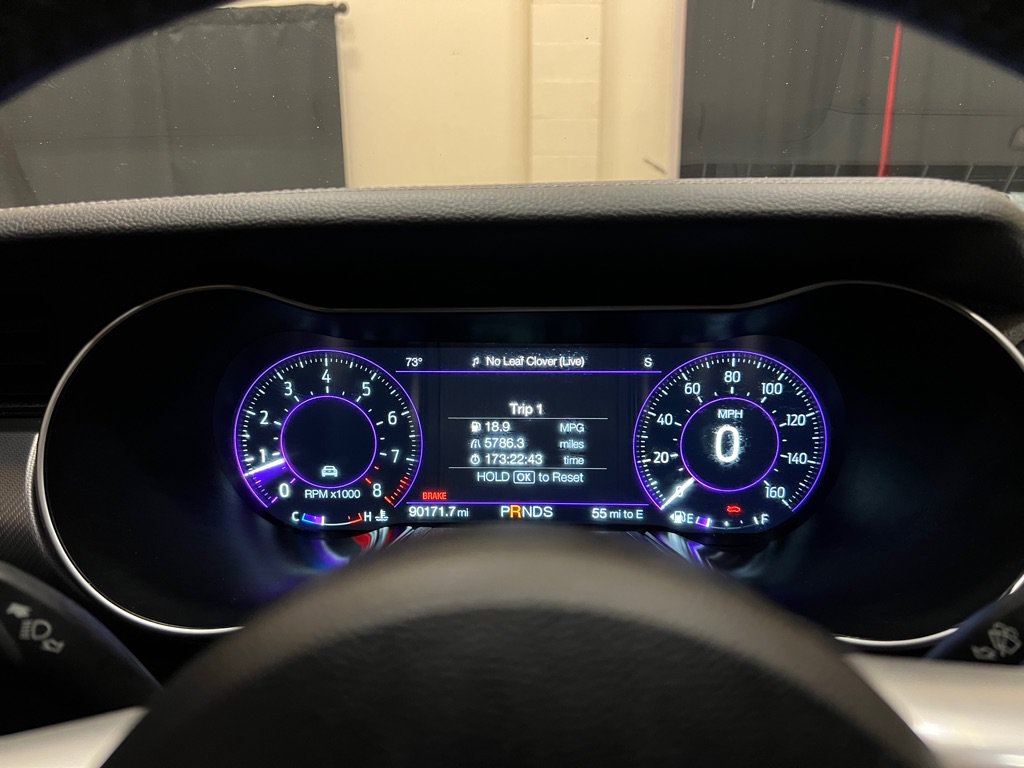 Used 2019 Ford Mustang GT Premium w/ Equipment Group 401A RWD image 44