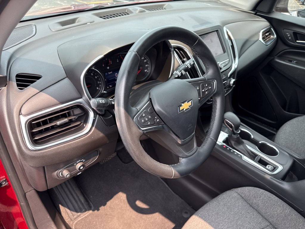 Certified 2024 Chevrolet Equinox LT FWD image 17