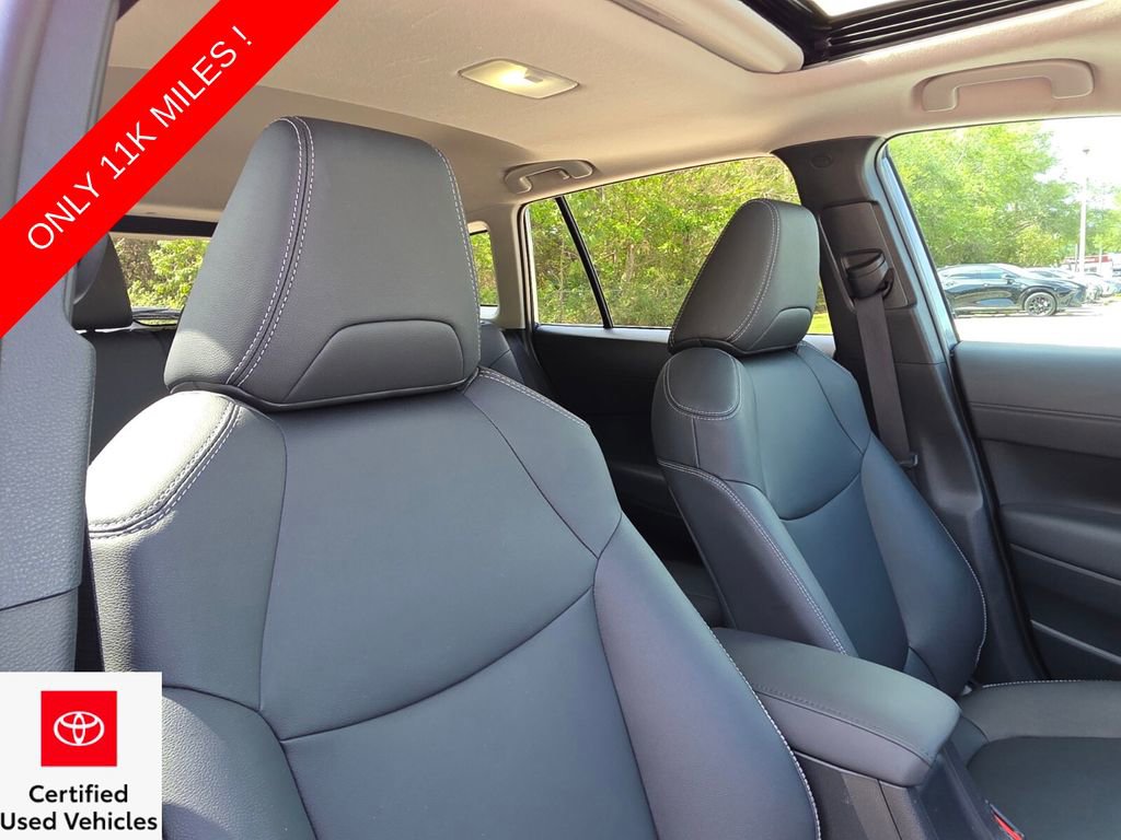 Certified 2026 Toyota Corolla Cross XLE w/ Convenience Package image 15