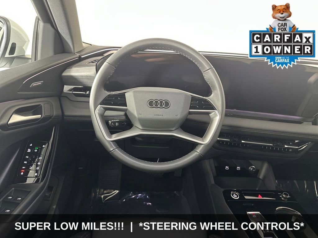 Certified 2025 Audi Q6 e-tron Premium Plus w/ Premium Plus image 17