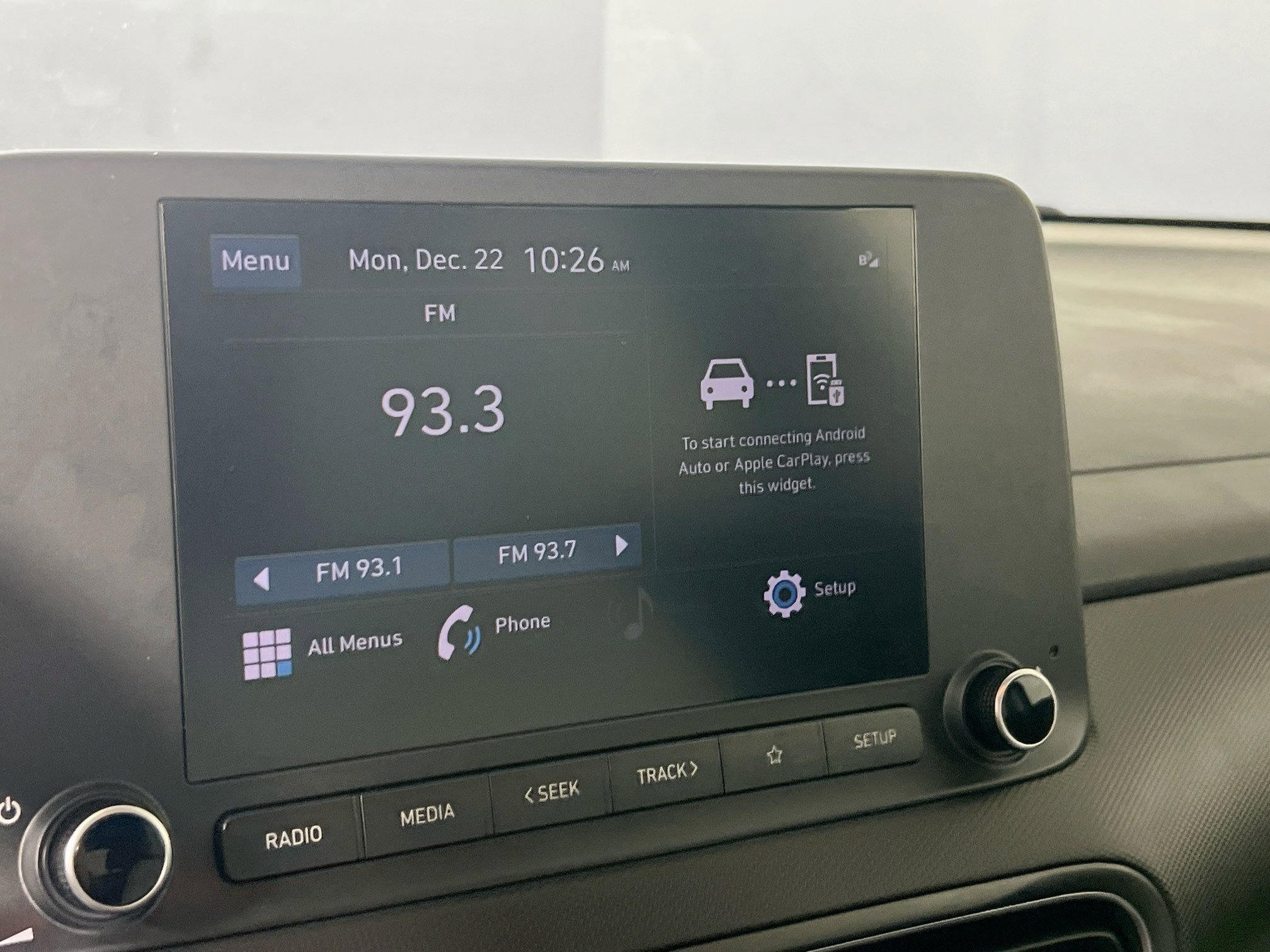 Used 2023 Hyundai Kona SEL w/ Cargo Package image 14