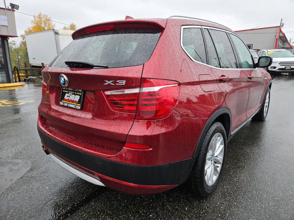 Used 2013 BMW X3 xDrive28i AWD/4WD image 4