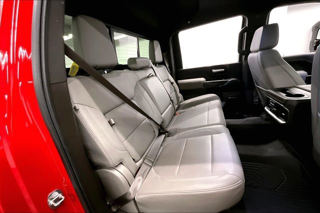 Used 2023 Chevrolet Silverado 3500 LTZ image 24