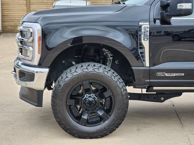 Used 2024 Ford F250 King Ranch w/ Chrome Package AWD/4WD image 15