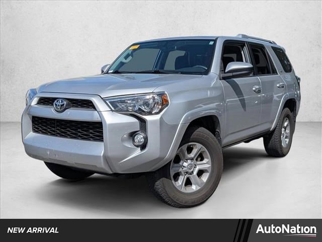 Used 2018 Toyota 4Runner SR5 image 1