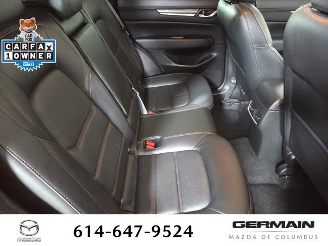 Used 2023 MAZDA CX-5 AWD 2.5 S w/ Premium Package image 22