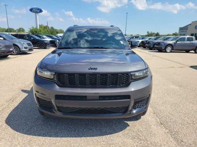 New 2025 Jeep Grand Cherokee L Altitude image 20