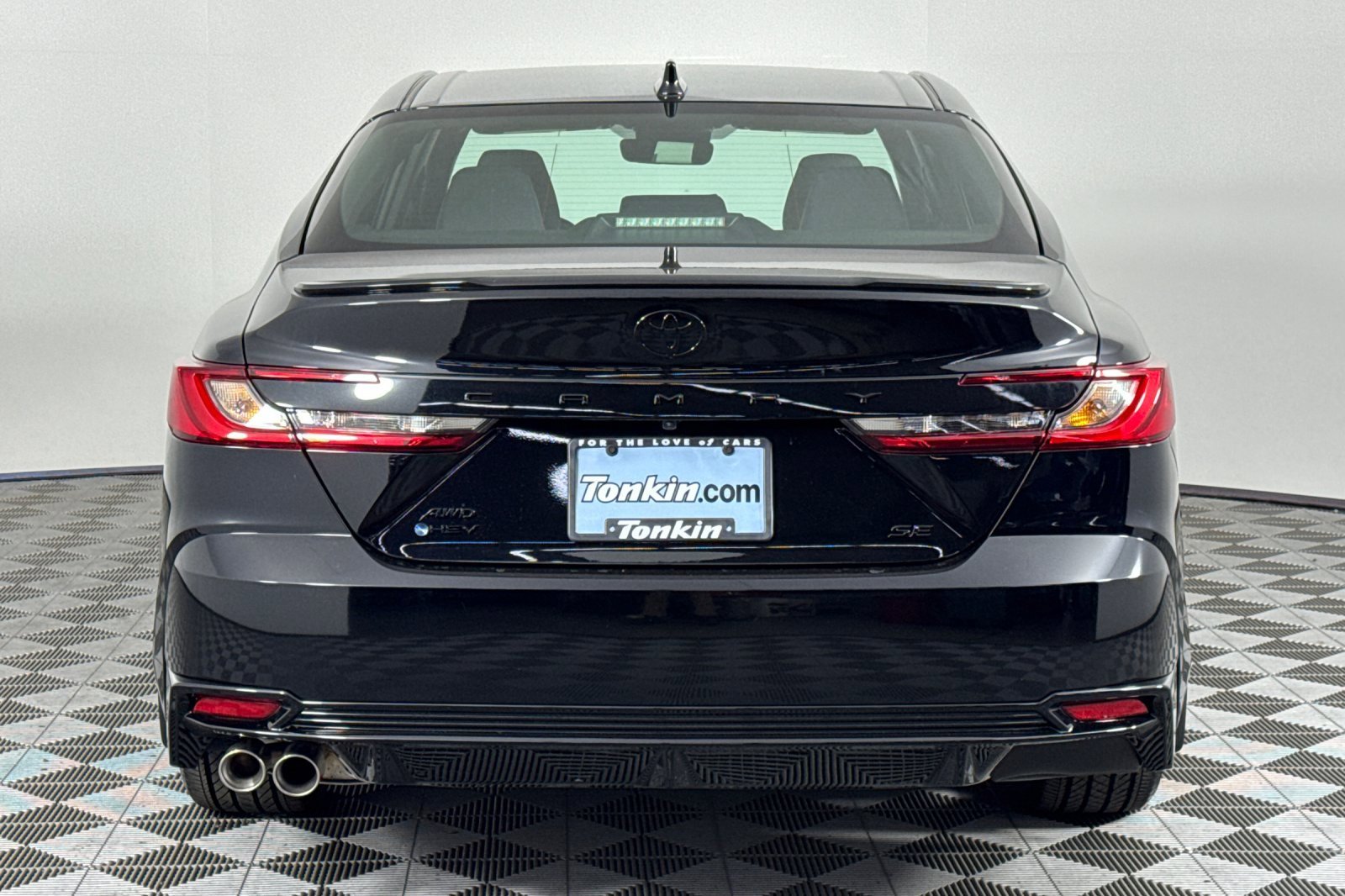 New 2026 Toyota Camry Hybrid image 5