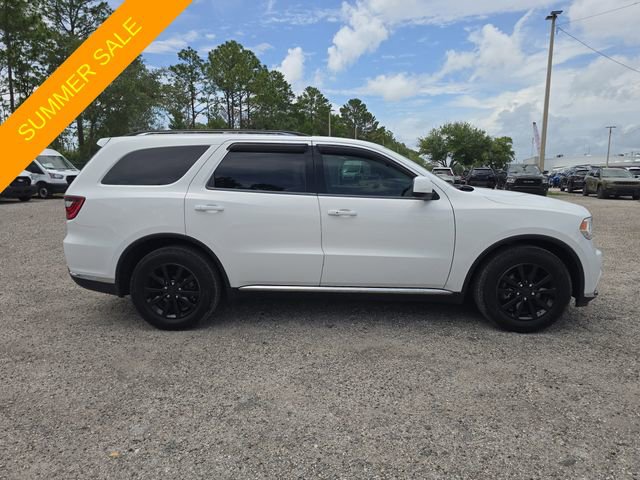 Certified 2020 Dodge Durango SXT RWD image 2