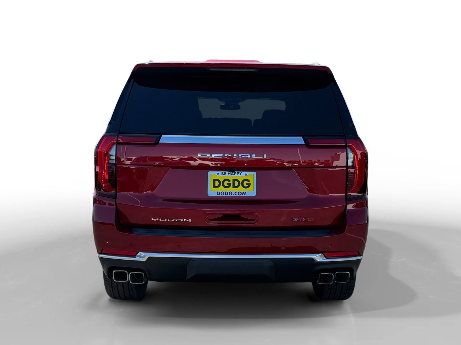 New 2026 GMC Yukon XL Denali w/ Sun & Power Step Package image 4