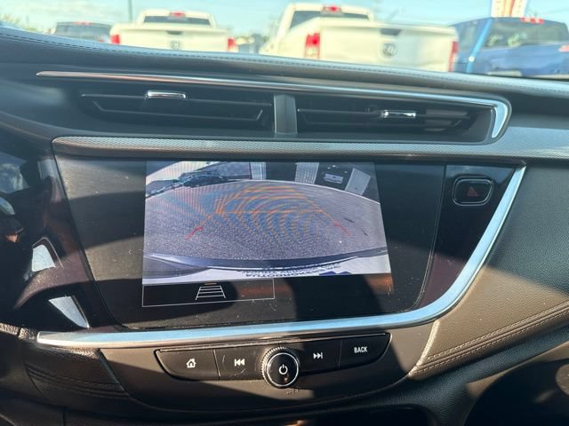 Used 2021 Buick Encore GX Preferred w/ Sport Touring Package FWD image 26