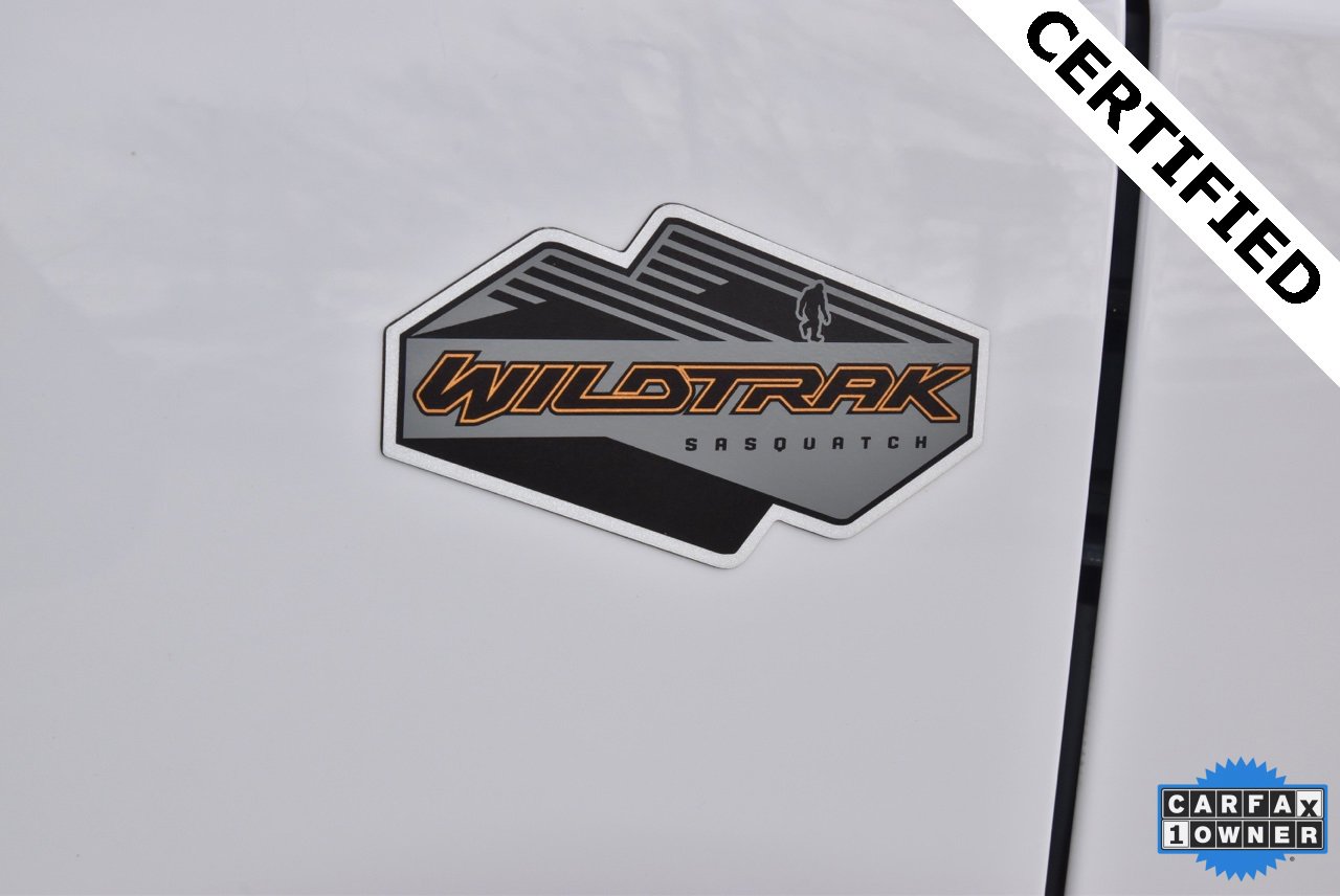 Certified 2022 Ford Bronco Wildtrak image 50