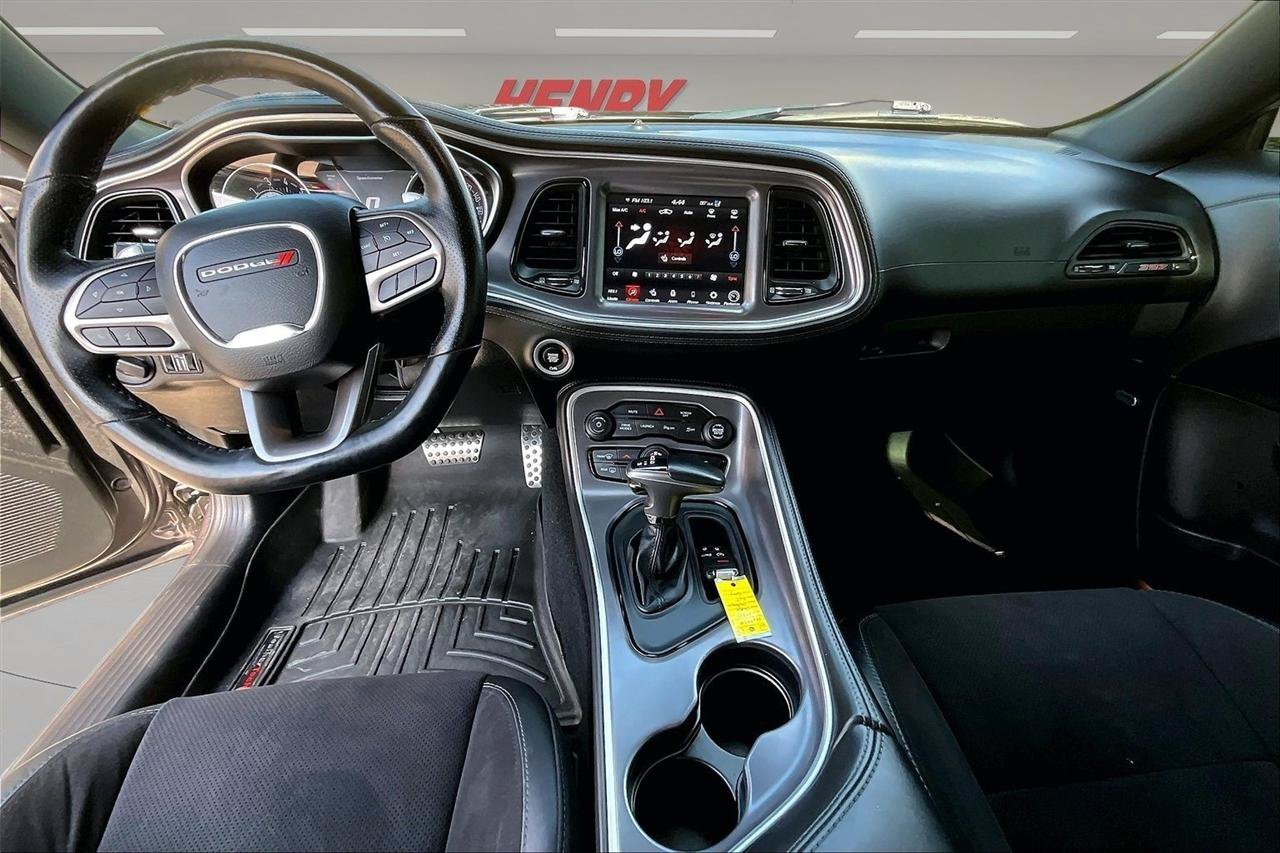 Used 2020 Dodge Challenger R/T Scat Pack RWD image 7
