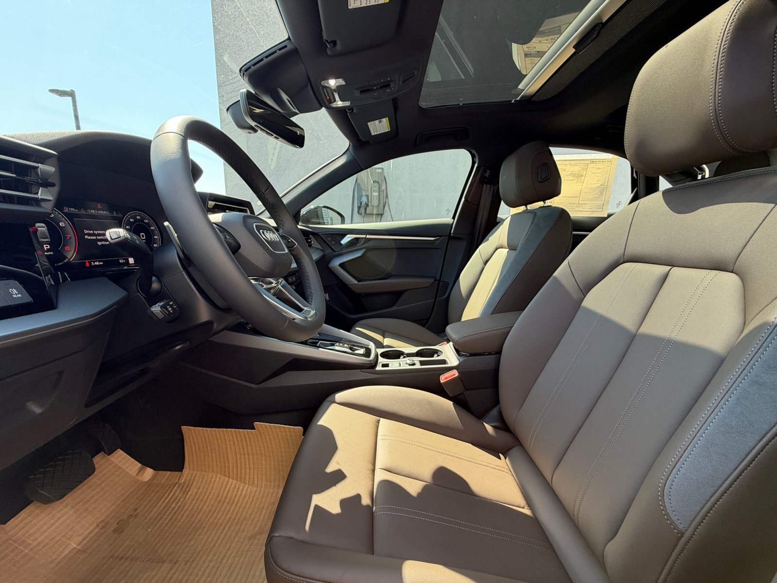 New 2026 Audi A3 2.0T Premium Plus AWD/4WD image 5