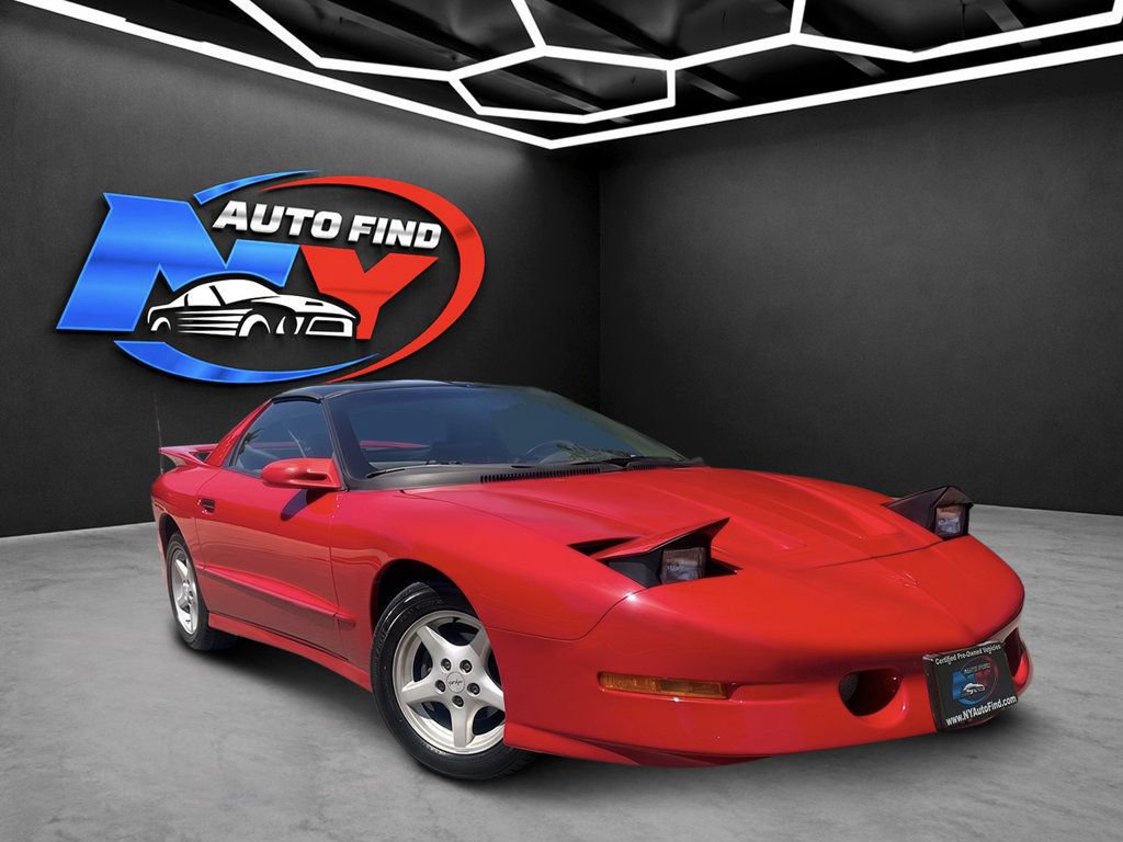 Used 1995 Pontiac Firebird Trans Am RWD image 2