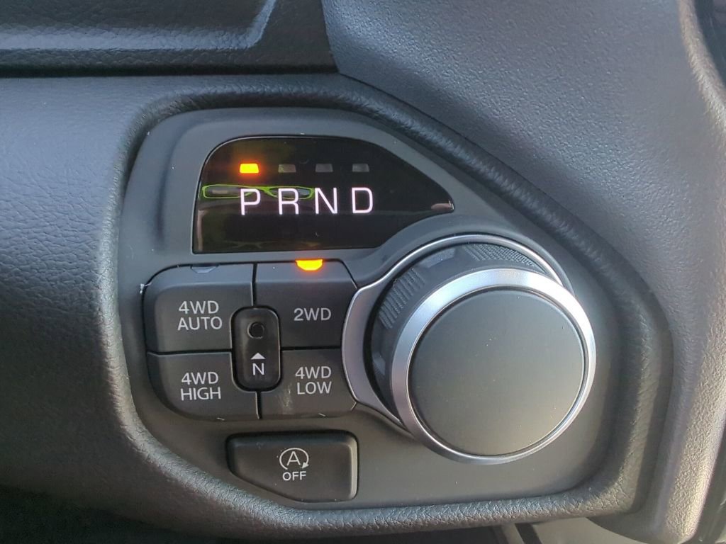 New 2026 RAM 1500 Big Horn image 27