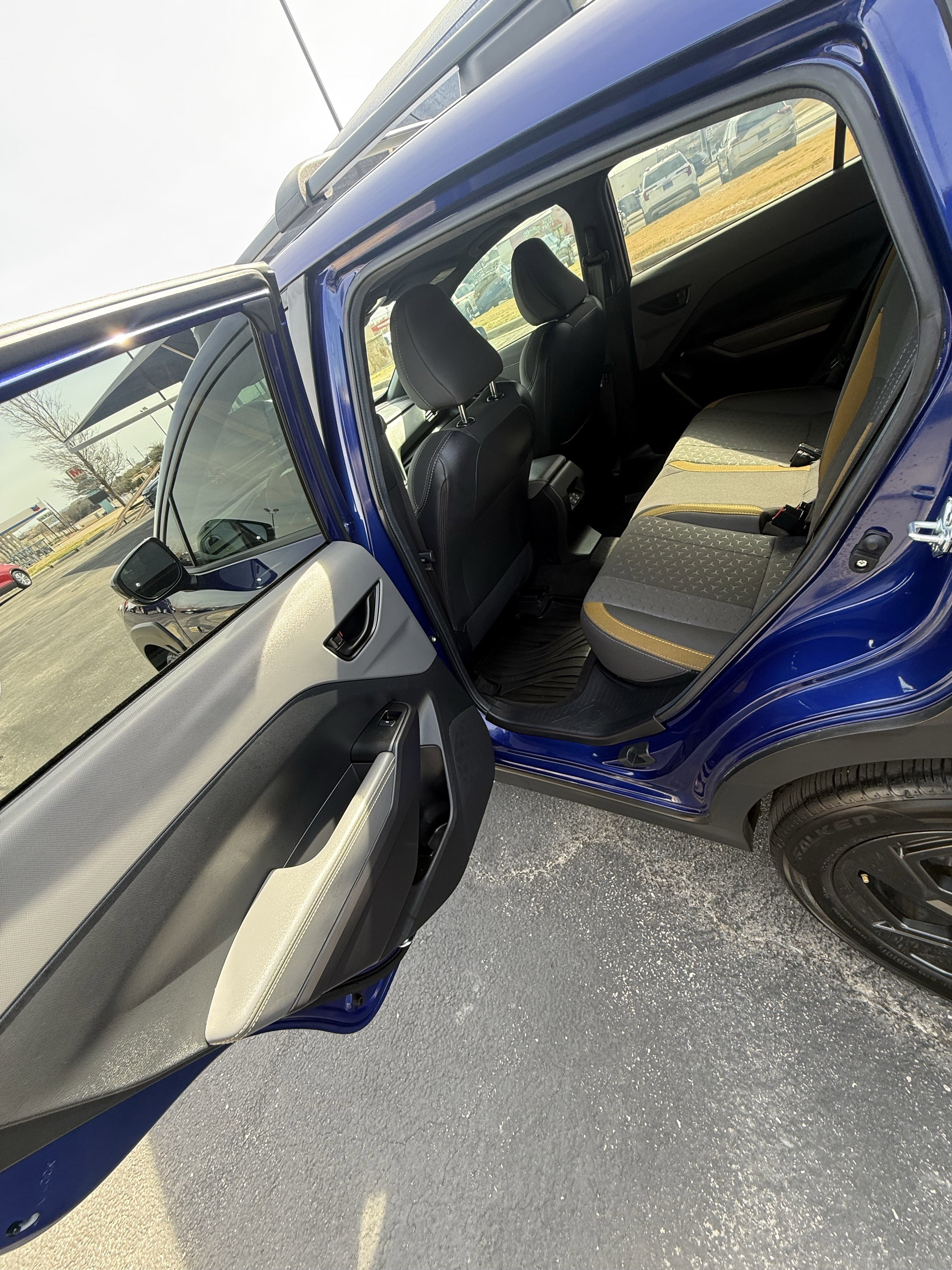 Used 2025 Subaru Crosstrek 2.5i Sport w/ Popular Package #4A image 11