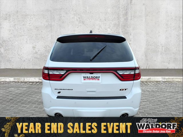 New 2026 Dodge Durango GT image 3