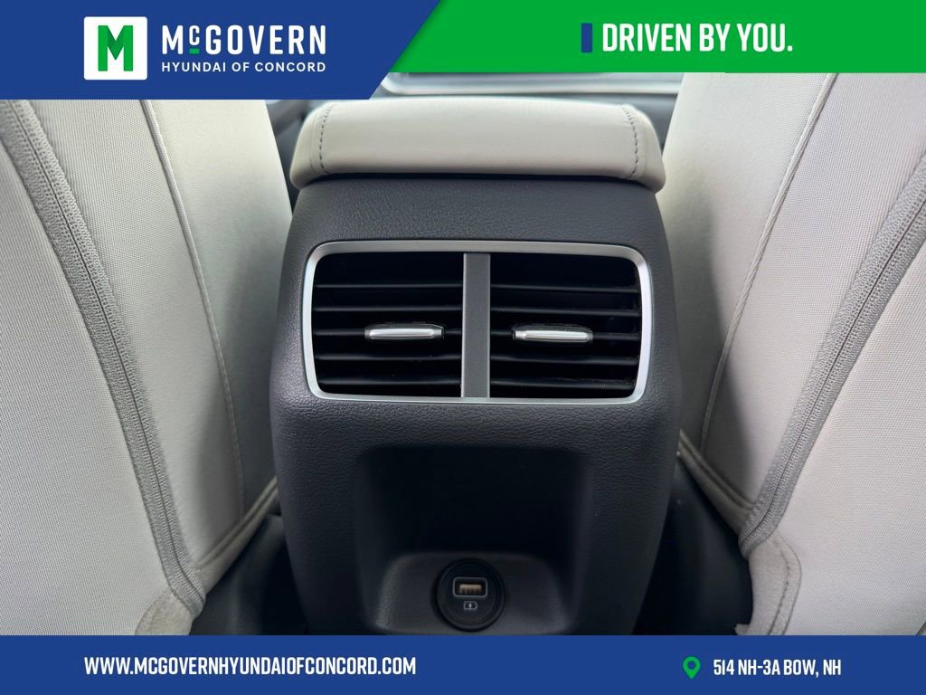 Certified 2023 Hyundai Sonata SEL w/ Convenience Package image 13