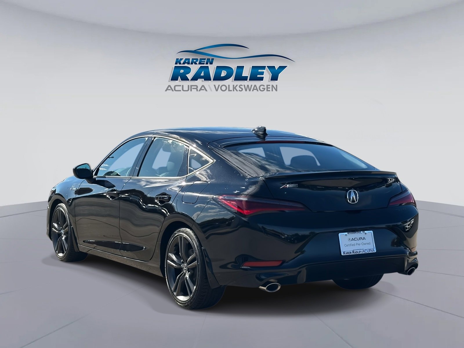 Certified 2025 Acura Integra A-Spec image 4