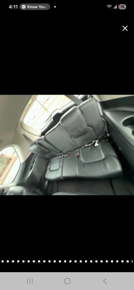 Used 2017 INFINITI QX80 Base AWD 4dr SUV image 15