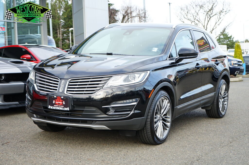 Used 2016 Lincoln MKC Reserve w/ Lincoln MKC Climate Package