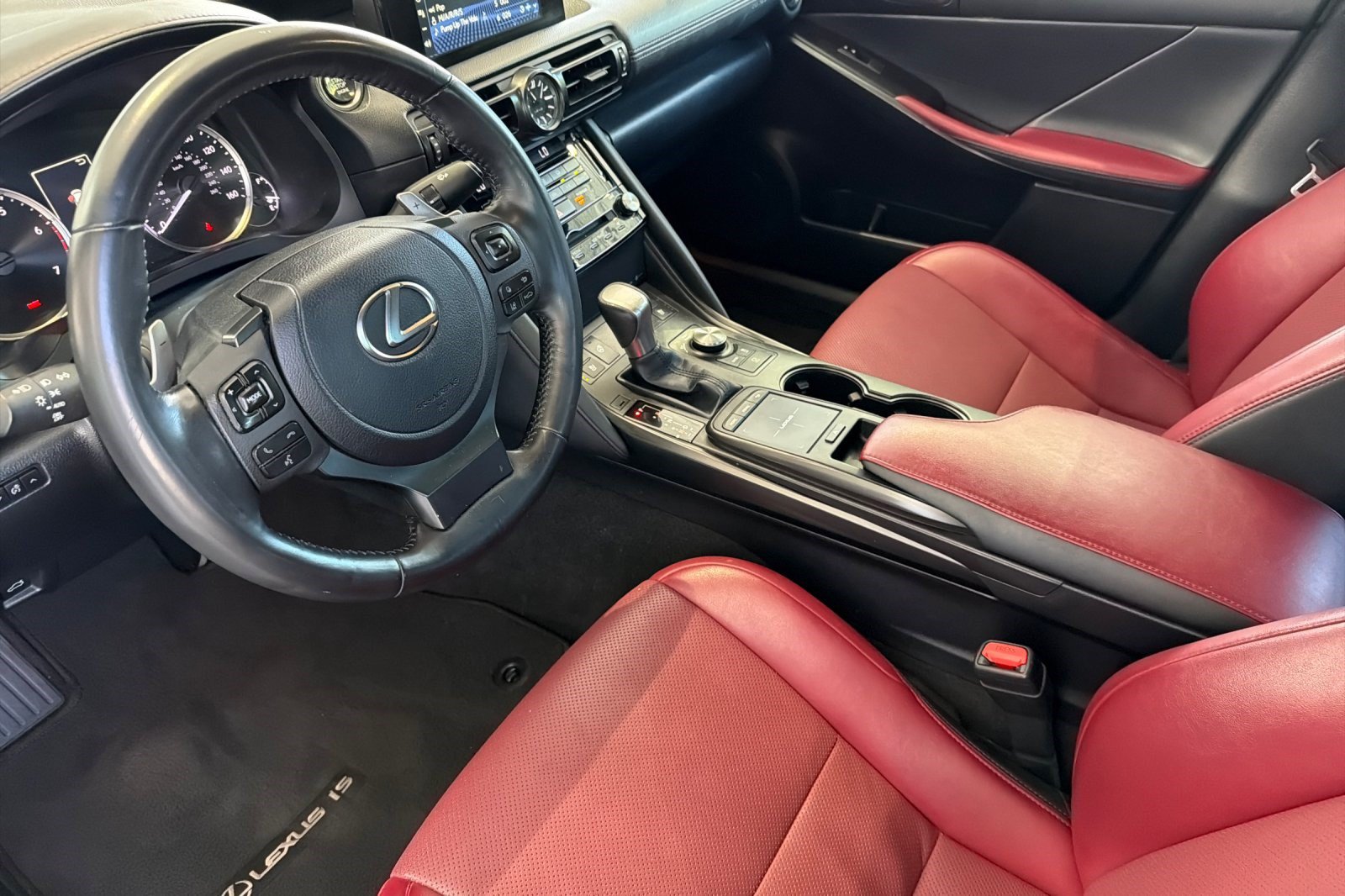 Certified 2023 Lexus IS 300 w/ Premium Package RWD image 11