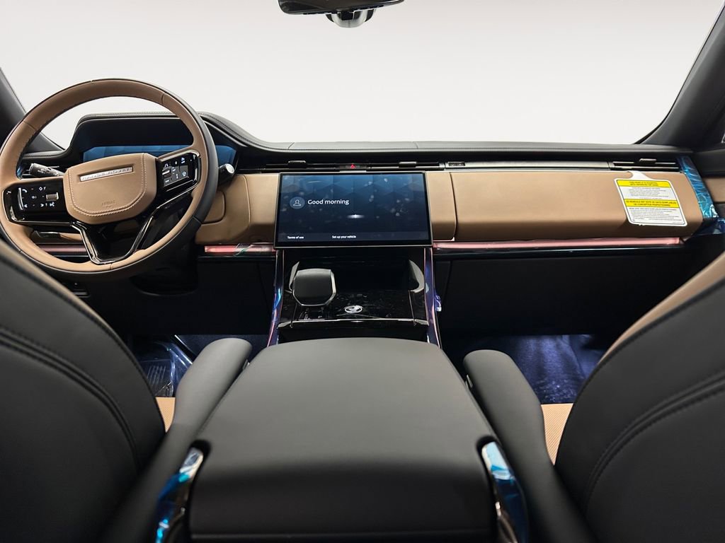 Used 2025 Land Rover Range Rover Sport Dynamic SE image 11