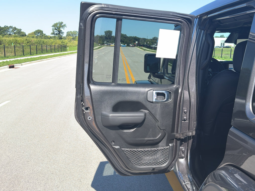 New 2026 Jeep Wrangler Unlimited Sport AWD/4WD image 32